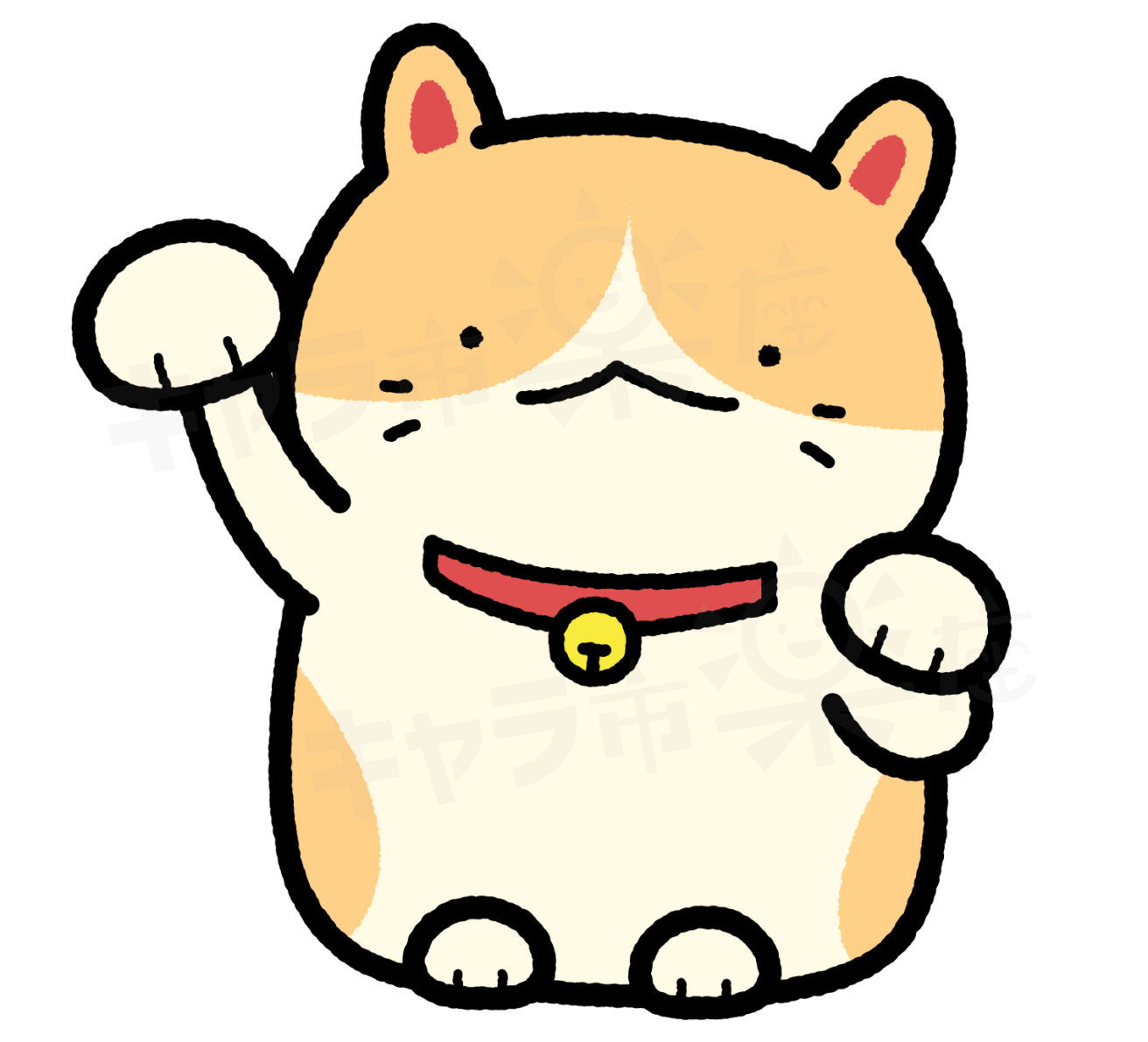 はまねこ まねこ | キャラ市楽座